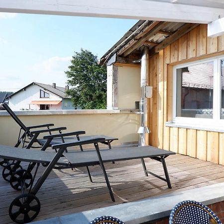 Ferienunterkunft Vulkaneifel - Baltes-Haus Brockscheid Luaran gambar