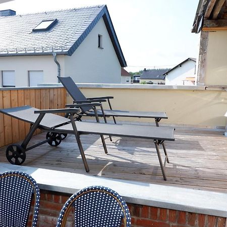 Ferienunterkunft Vulkaneifel - Baltes-Haus Brockscheid Luaran gambar