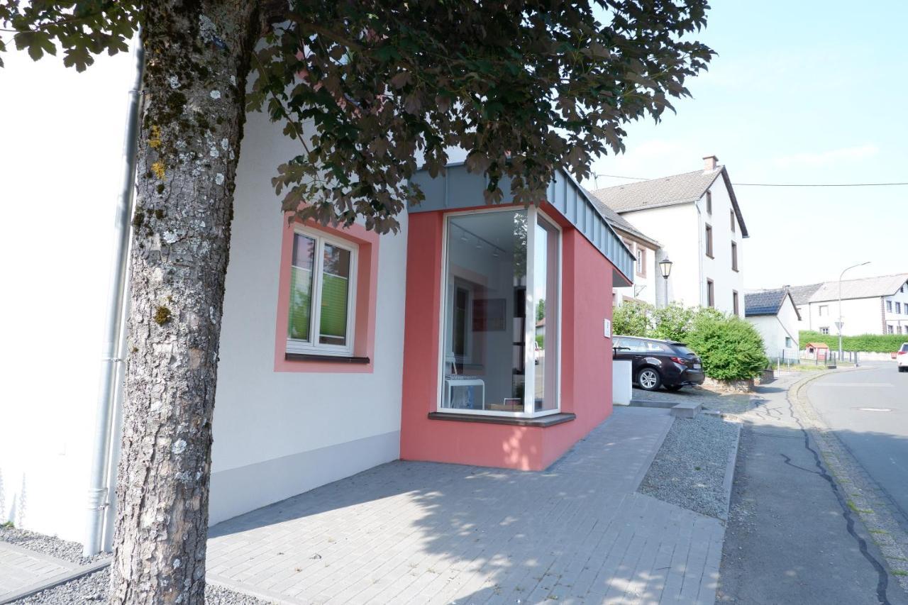 Ferienunterkunft Vulkaneifel - Baltes-Haus Brockscheid Luaran gambar