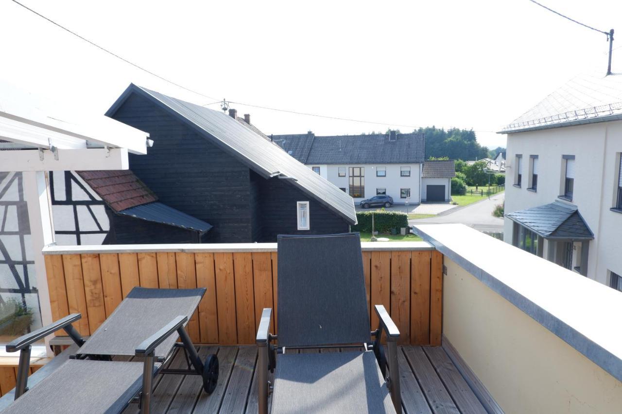 Ferienunterkunft Vulkaneifel - Baltes-Haus Brockscheid Luaran gambar
