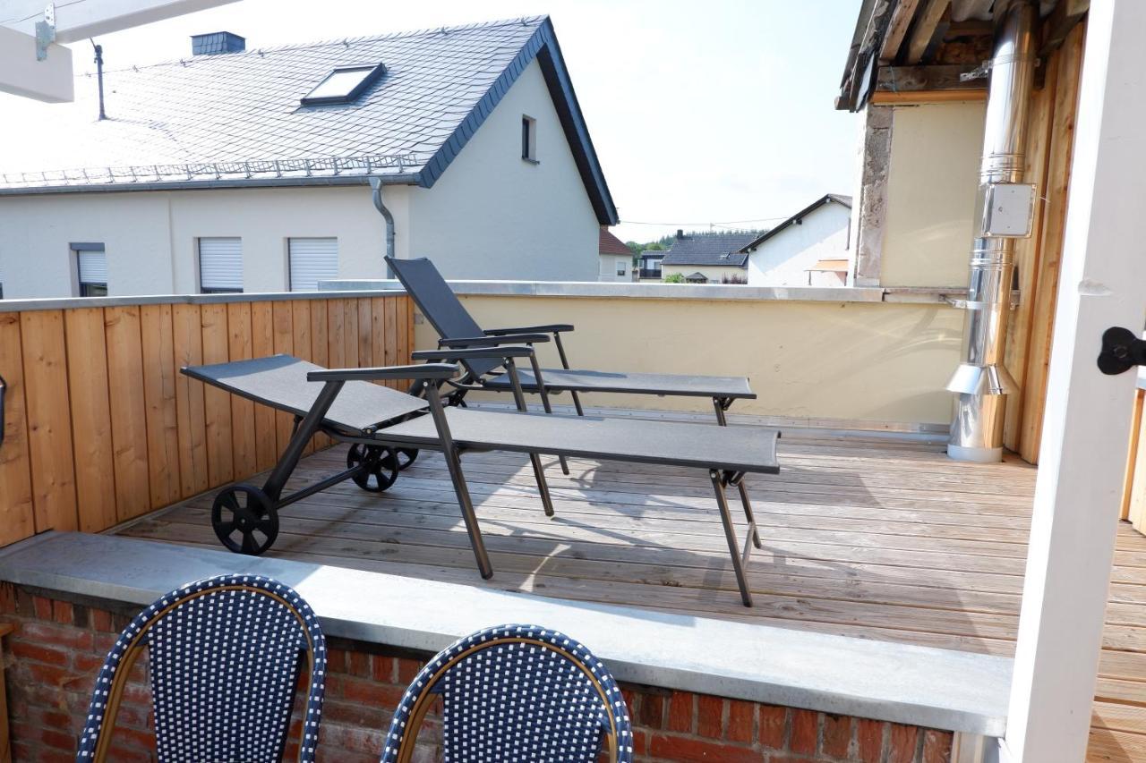 Ferienunterkunft Vulkaneifel - Baltes-Haus Brockscheid Luaran gambar